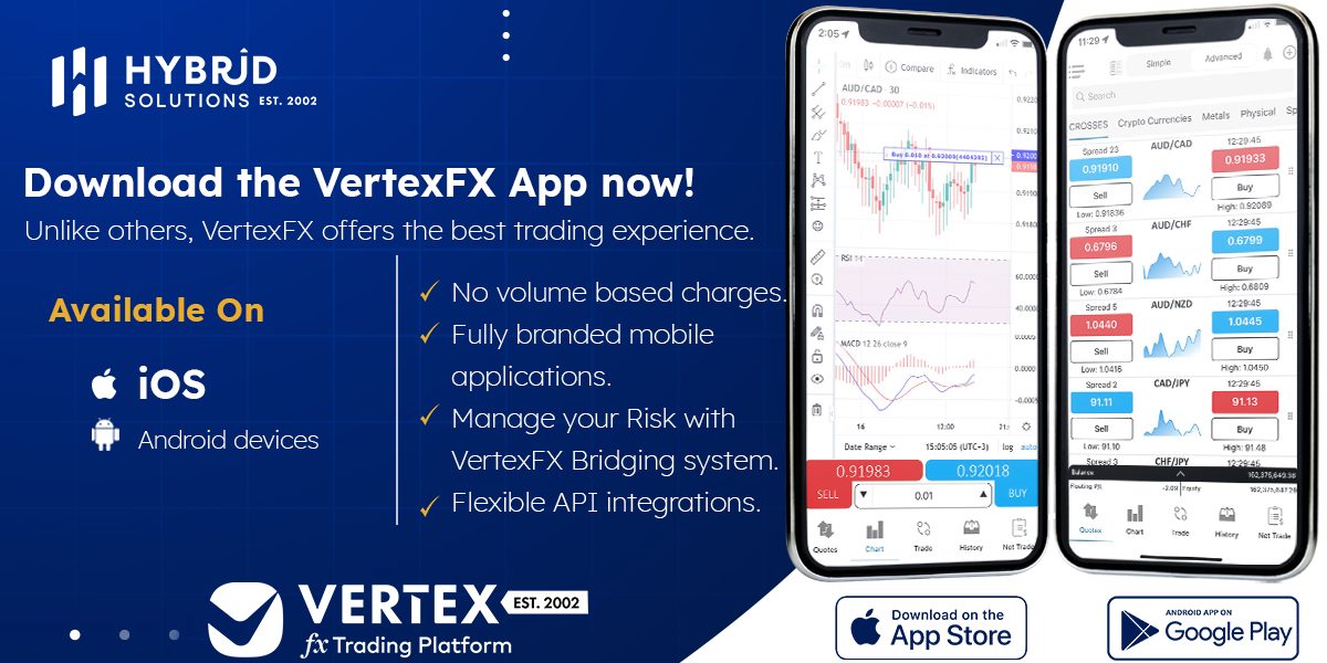 VertexFX Your Trading Companion