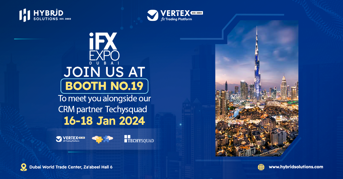 Hybrid Solutions iFX Expo