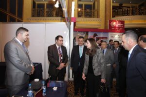 AFAQ Economic Forum Jordan 2015