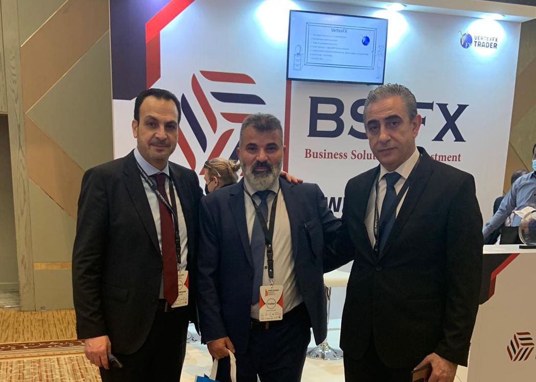 BSIFX Participation in Forex Traders Summit Dubai 2021