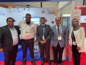 VertexFX Participation in the Dubai Forex Expo 2021