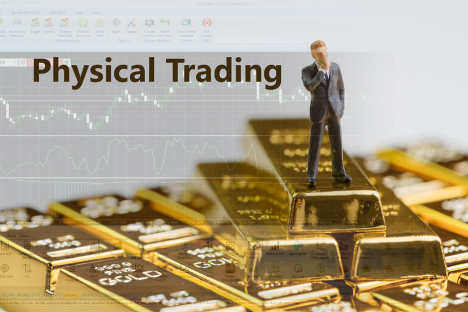 physical trading platform