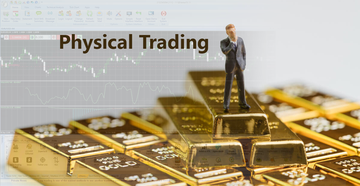 physical trading platform