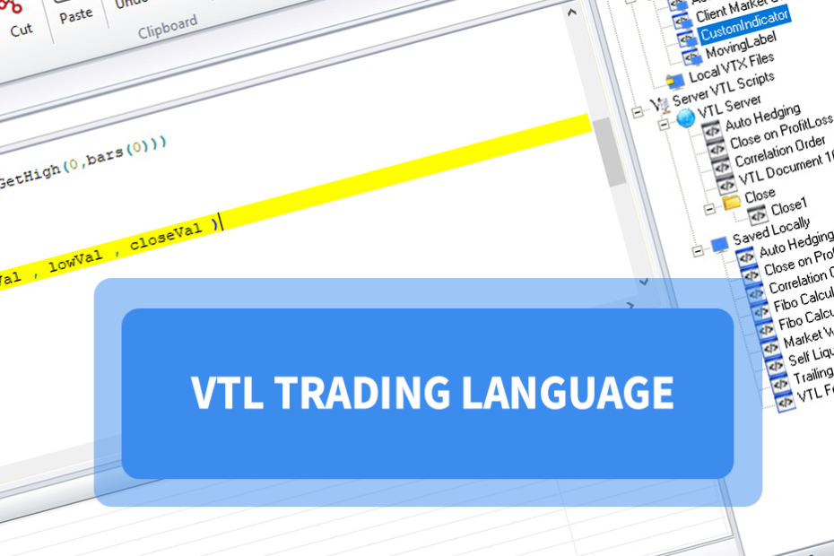 VTL TRADING LANGUAGE