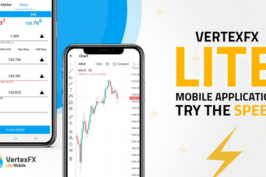 New Update For VertexFX Lite Mobile