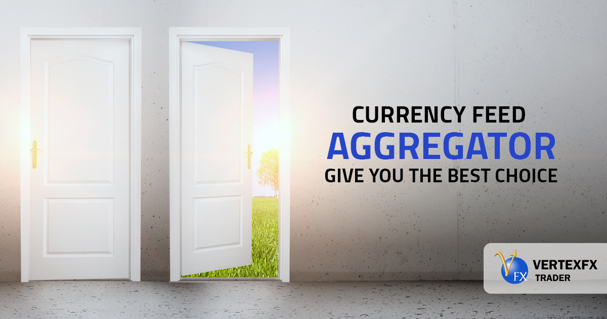 VertexFX 11 Currency Feed Aggregator