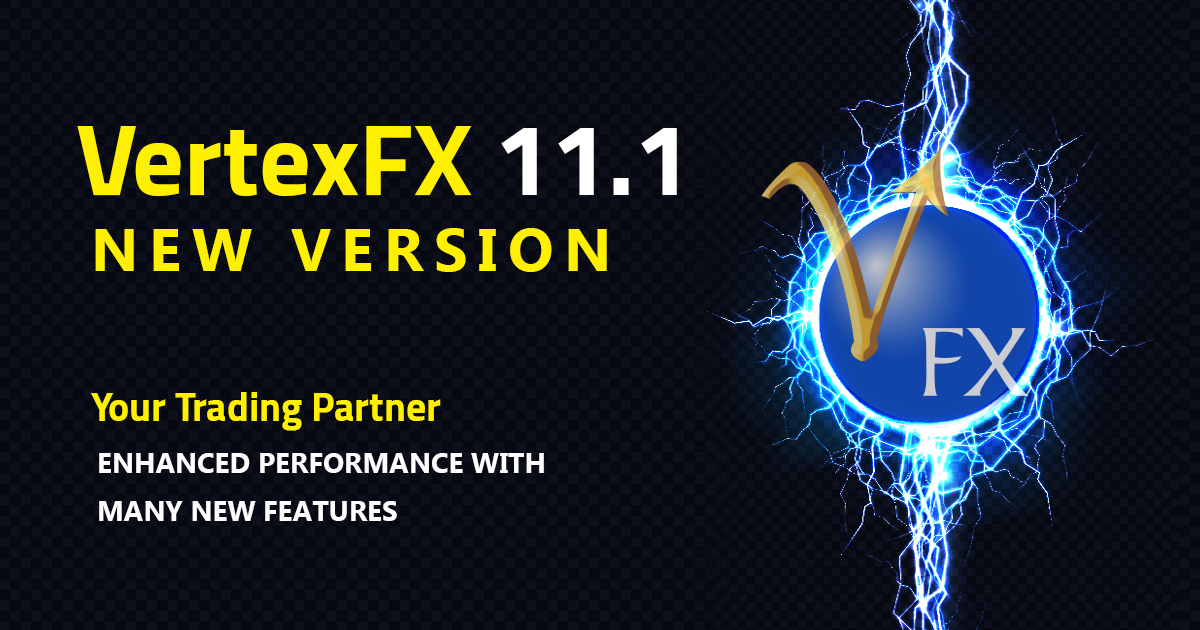 VertexFX 11.1 Version Launched