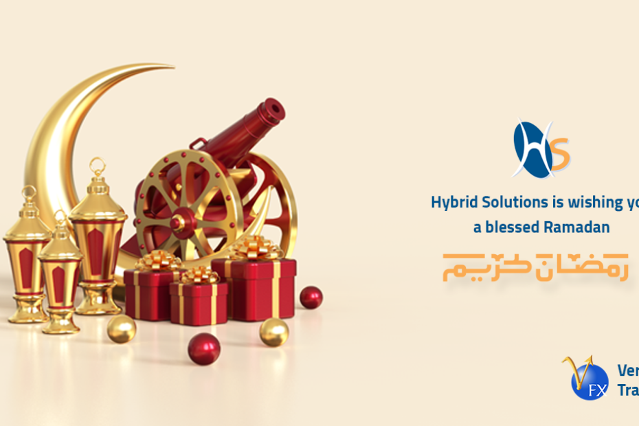 Wish You A Blessed Ramadan
