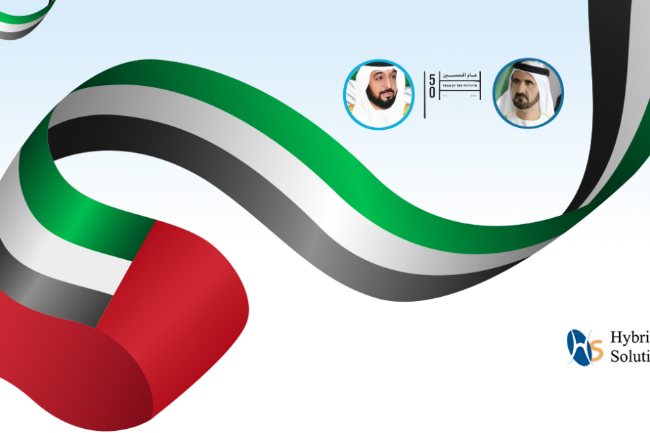 Our Congratulations to UAE for Golden Jubilee