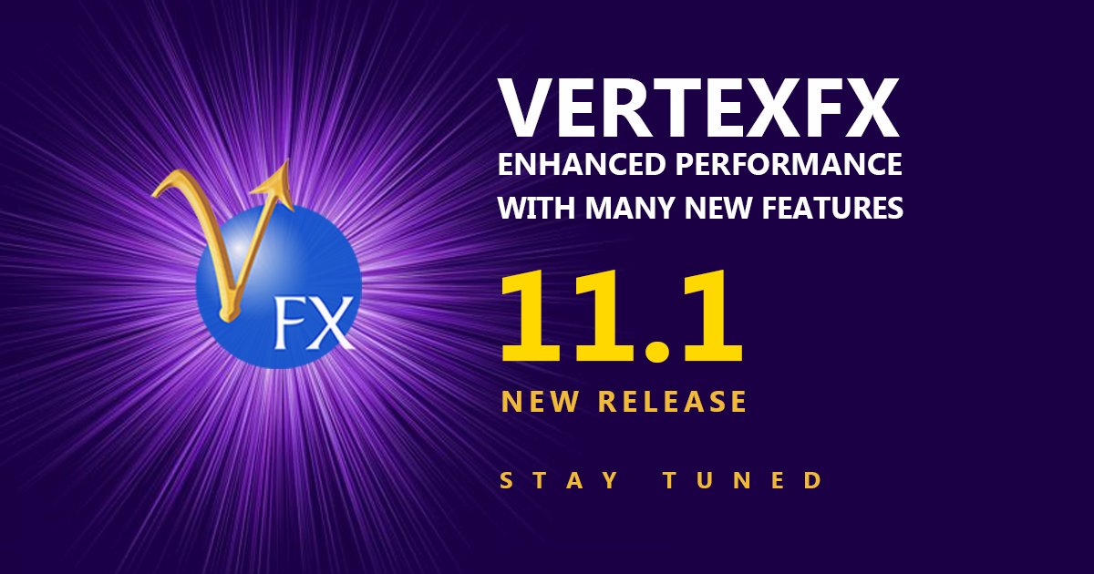 Coming Soon VertexFX 11.1