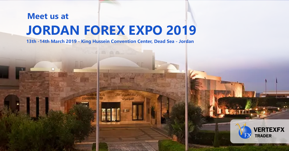 We are Participating in the Jordan Forex Expo