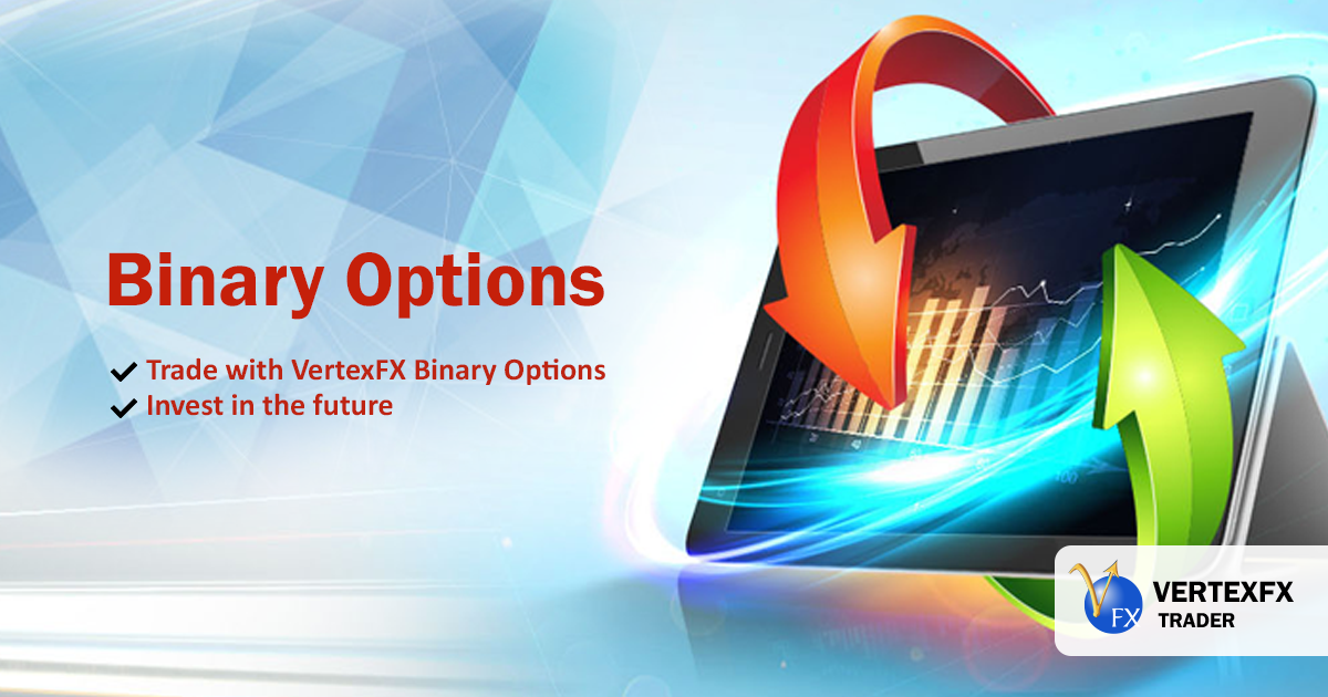 VertexFX Binary Options