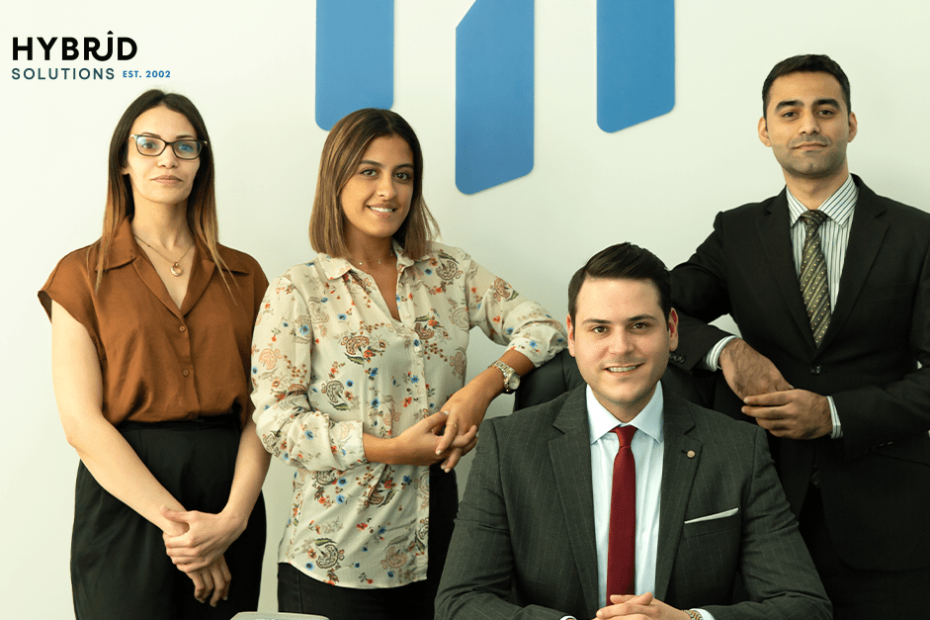 Hybrid Solutions Announces Major Brand Refresh and New Dubai Office