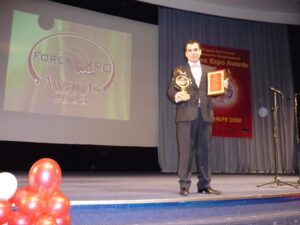 Moscow Forex Awards 2008