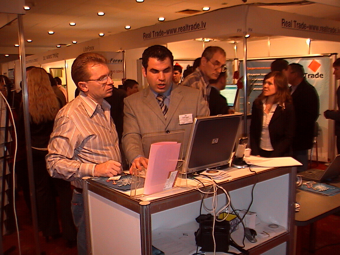 Moscow Forex Expo 2006