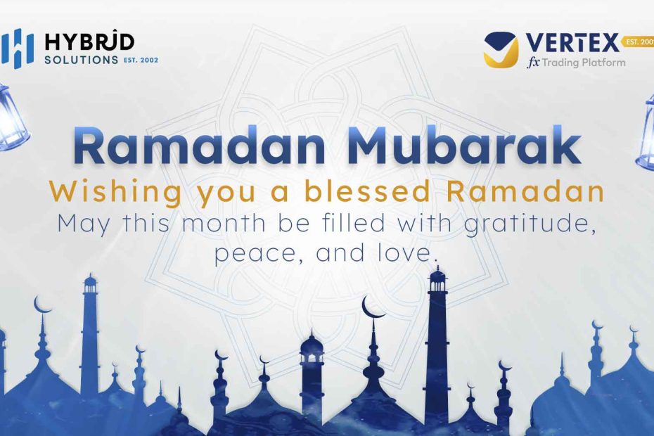 Ramadan Mubarak