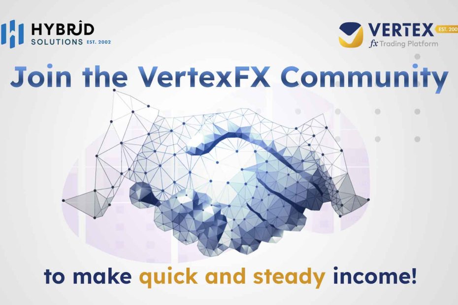 Join the VertexFX Community
