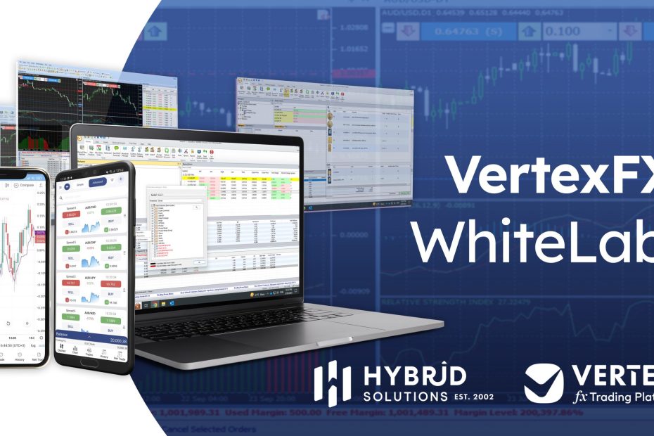 VertexFX White Label Solution