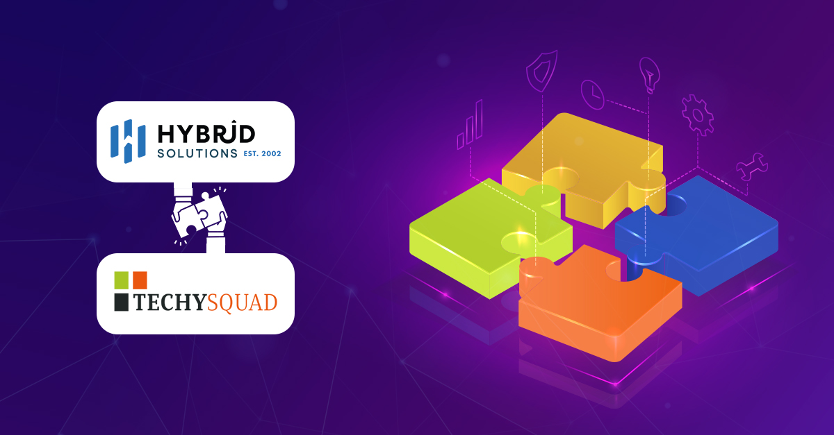 integration with Techysquad CRM