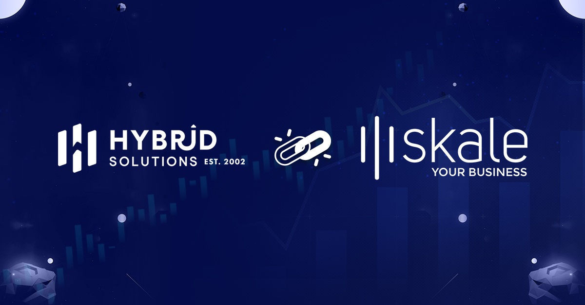 Hybrid Solutions and Skale CRM Collaborate