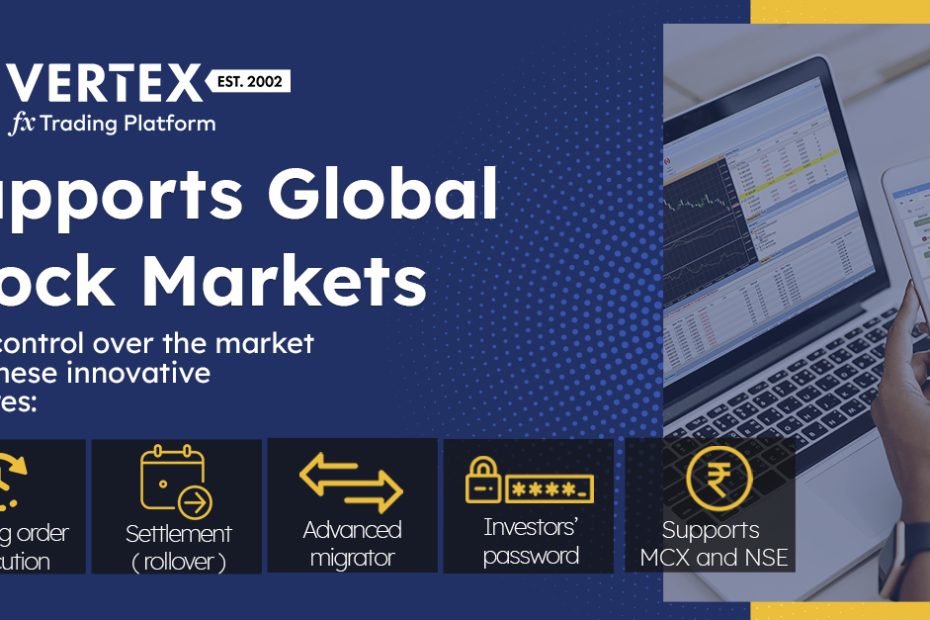 VertexFX Trading platform