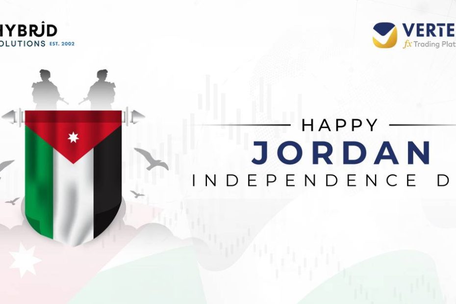 Jordan’s Independence Day