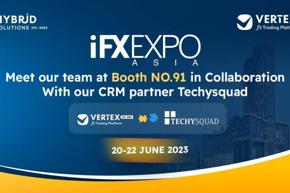 Hybrid Solutions Group and Techysquadd at iFX EXPO ASIA
