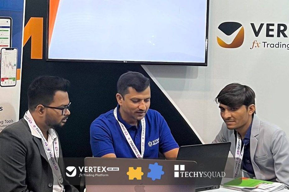 Participation in iFX Expo Asia 2023
