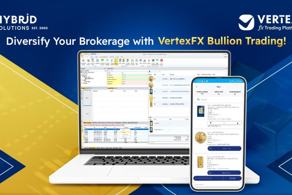 VertexFX Bullion Trading
