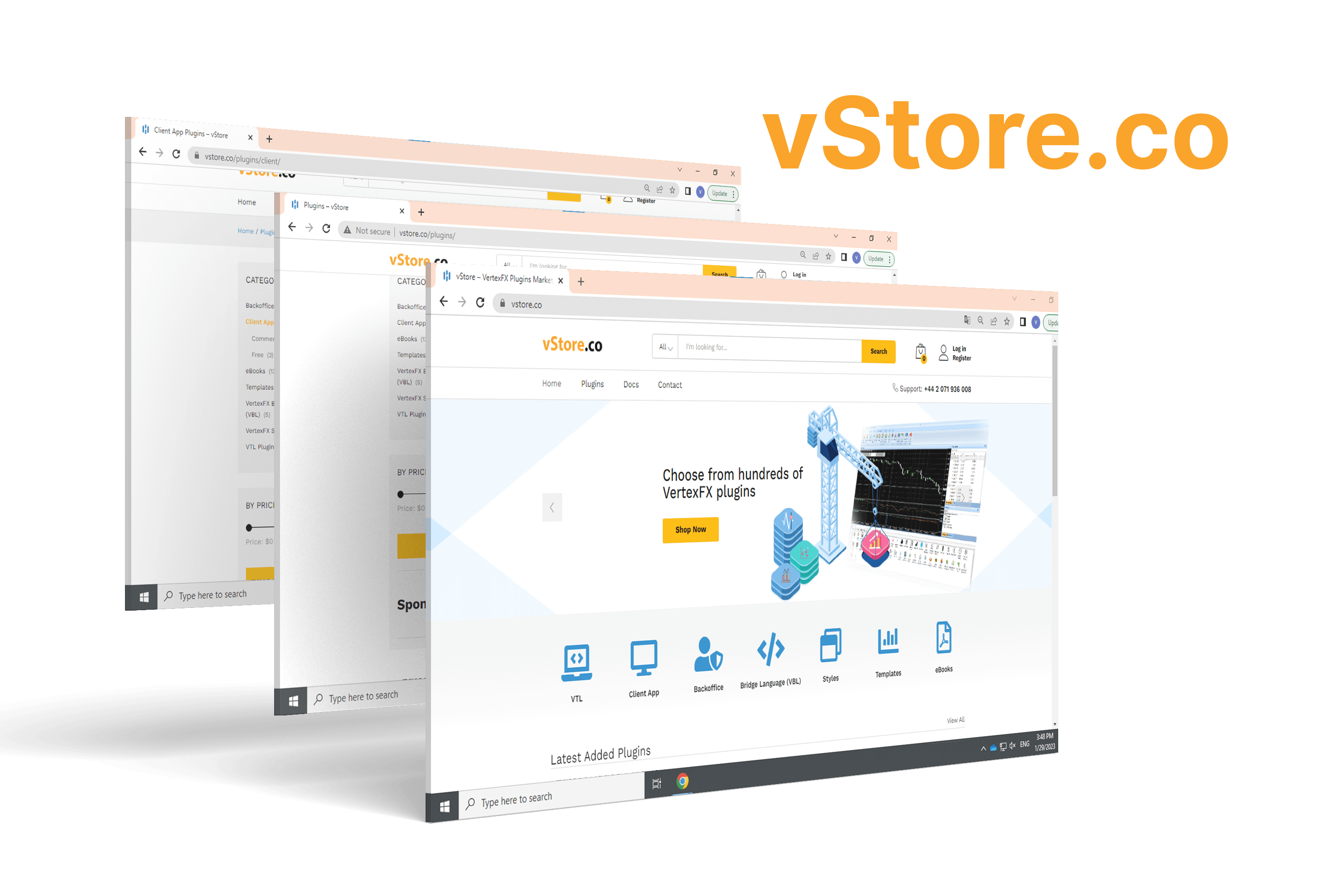 vStore