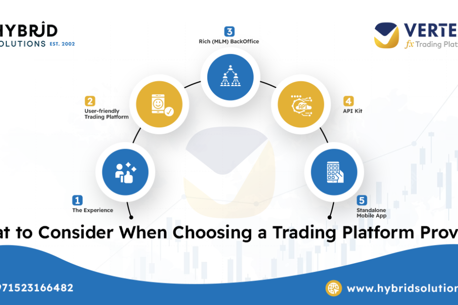 What to Consider When Choosing a Trading Platform Provider?