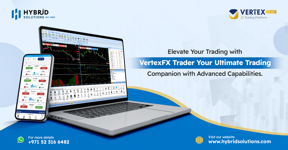 Discover the capabilities of VertexFX