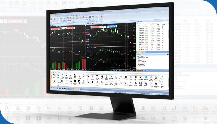 VertexFX Client Terminal