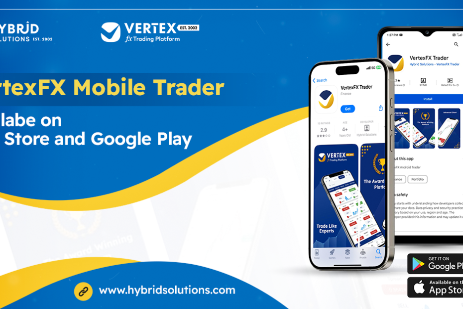 VertexFX Mobile Trader