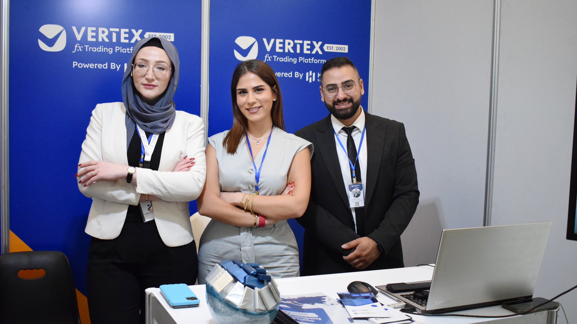 Participation at the Arab Digital Entrepreneurship Expo