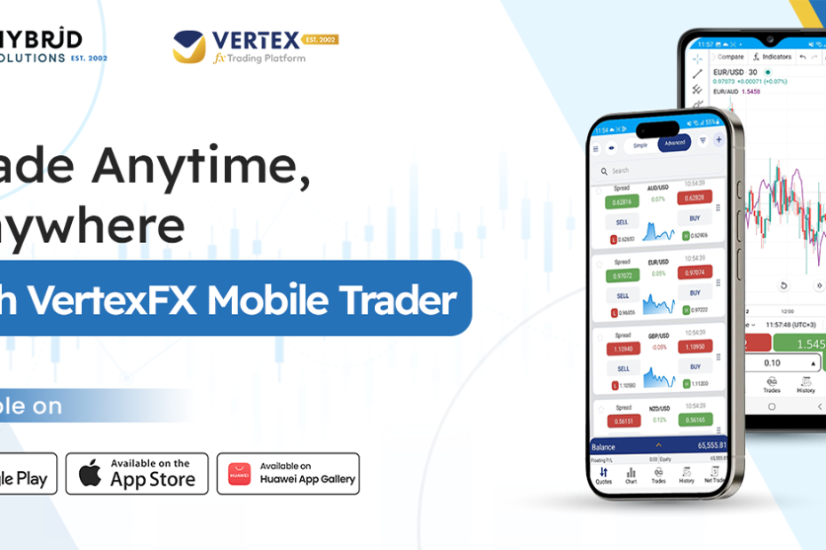 VertexFX Mobile Trader