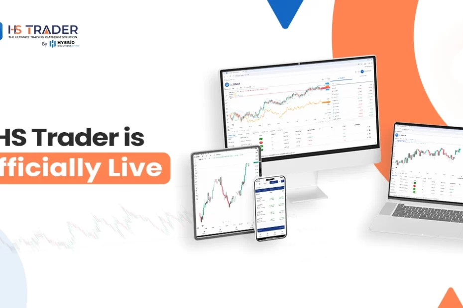 HS Trader is Officially Live