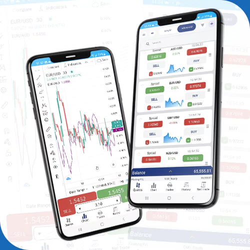 VertexFX Mobile Trader