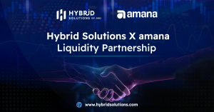 Hybrid Solutions X Amana Partnership