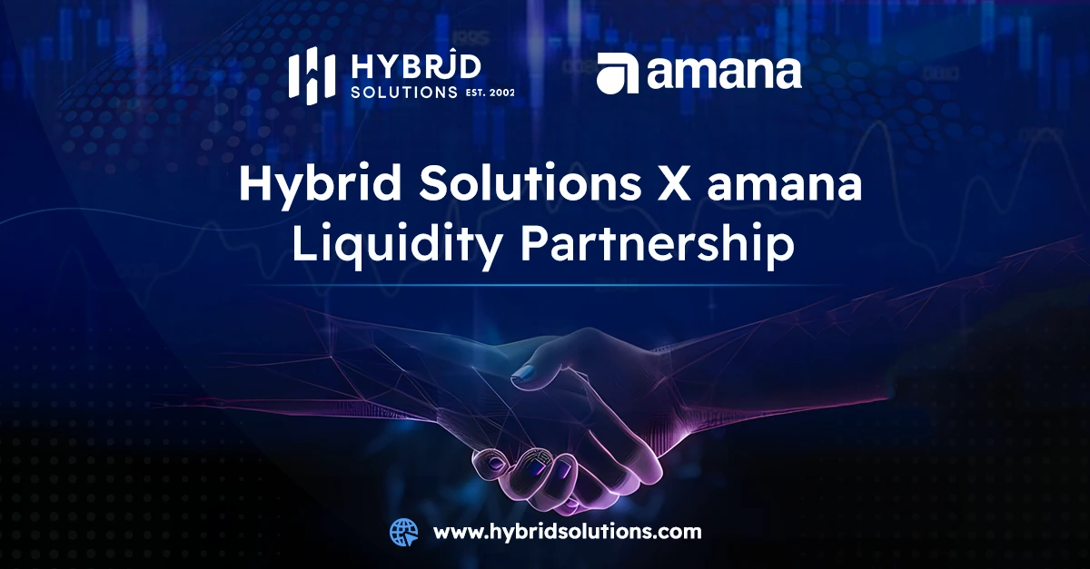 Hybrid Solutions X Amana Partnership