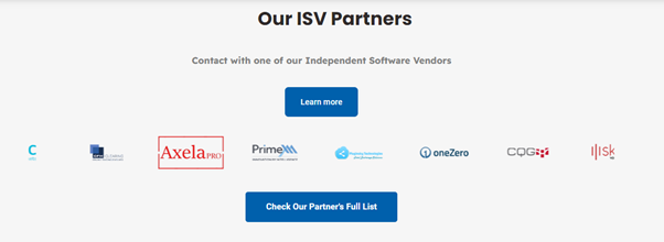 ISV Partners