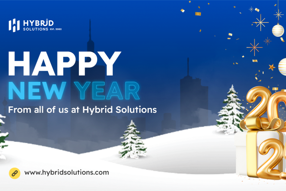 Happy New Year 2025