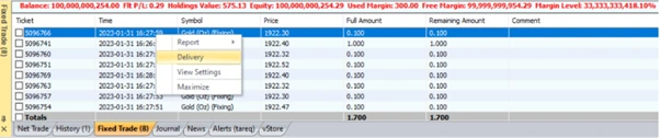 Exploring Vertex Bullion Trading Solution