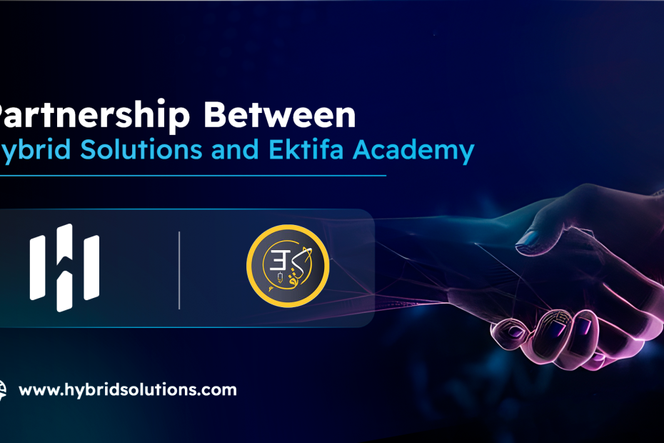 Hybrid Solutions Joins Hands with Ektifa Academy