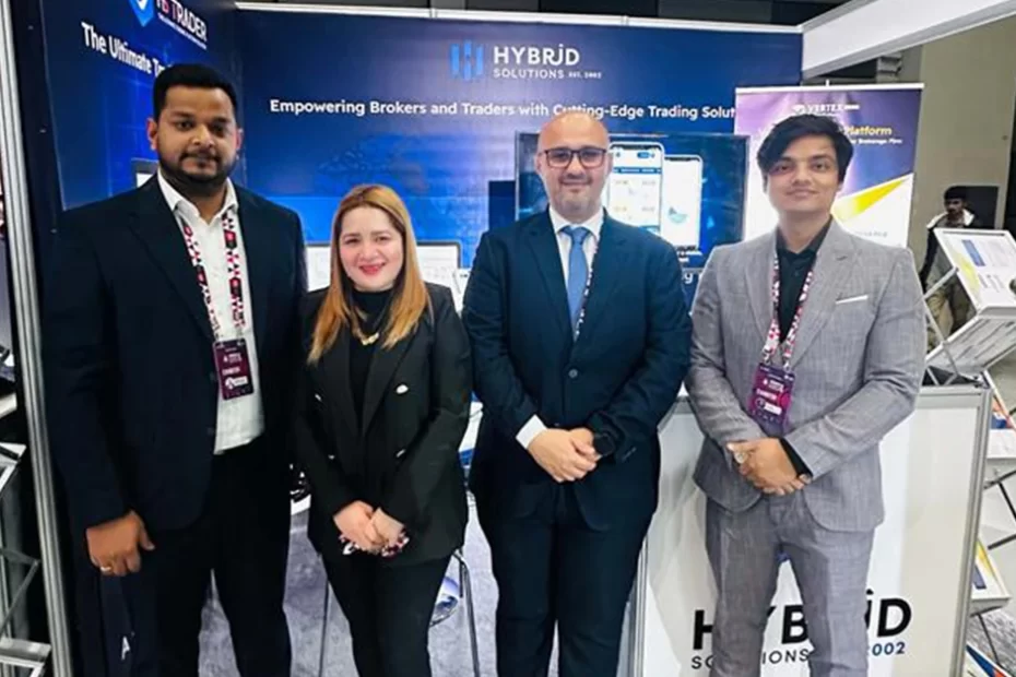Recap: Hybrid Solutions at ProFX Expo MENA 2025