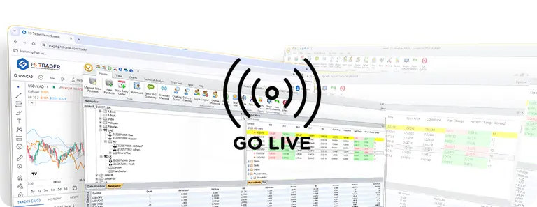 Go Live with Our Platforms