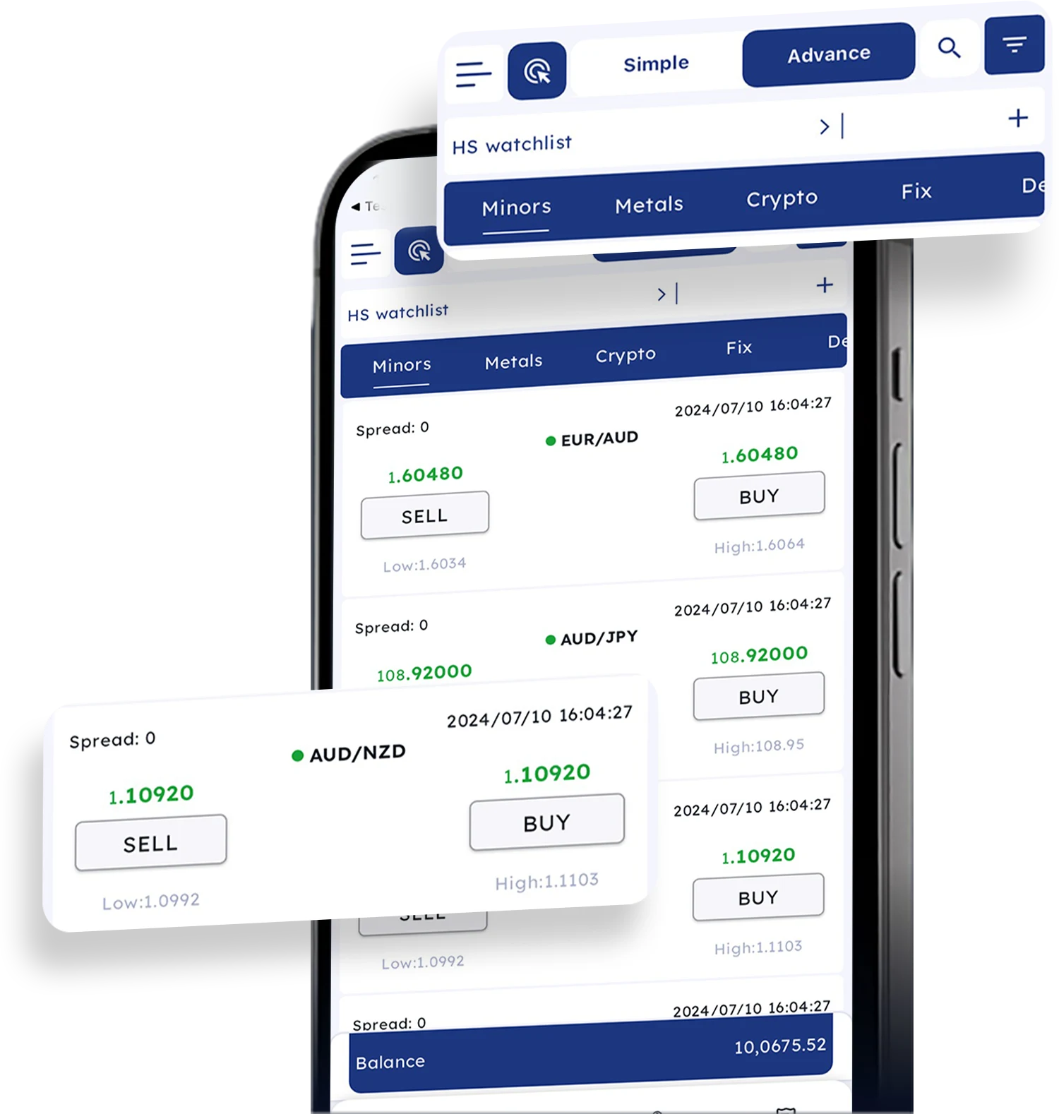 Mobile Application