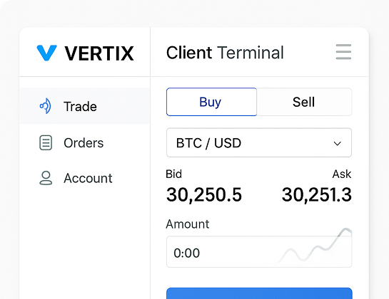 vertix client ternimal ui design light theme (2)
