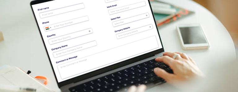 Provide Your Details