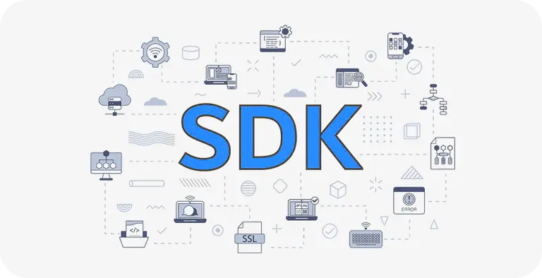 SDK tab - hs trader section
